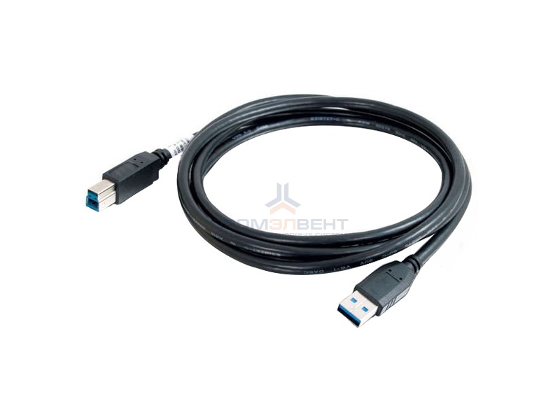 Кабель USB 3.0 A штекер - B штекер 2м