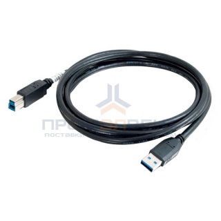 Кабель USB 3.0 A штекер - B штекер 2м