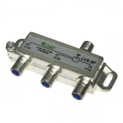 Делитель ТВ LANS 3 выхода 5-2300 МГц под F-разъём