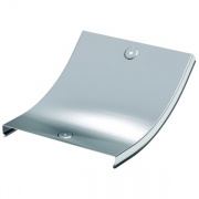 Маркер для кабеля 1,5/2,5мм2 Legrand CAB3 "2" красный