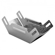 Угловой соединитель внутренний к лотку 100х50 OSTEC