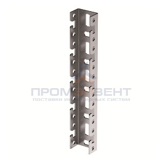 Профиль BPF, для консолей быстрой фиксации BBF,  L3000, толщ.2,5 мм