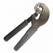 Кримпер для обжима F и BNC разъёмов RG-58, RG-6, RG-11, RG-213 (HT-106-E) (TL-106E) REXANT