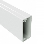 Мини кабель-канал DKC TMC 40x17 белый (кабельный короб)
