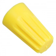 Скрутка СИЗ-1 1,0-3,0 желтая (100 шт) IEK