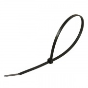 Кабельный хомут 3M Scotchflex FS 280 CW-C 280х4.5мм черный (уп.100шт)