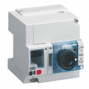 Мотор пер.24-230В DPX3160/250