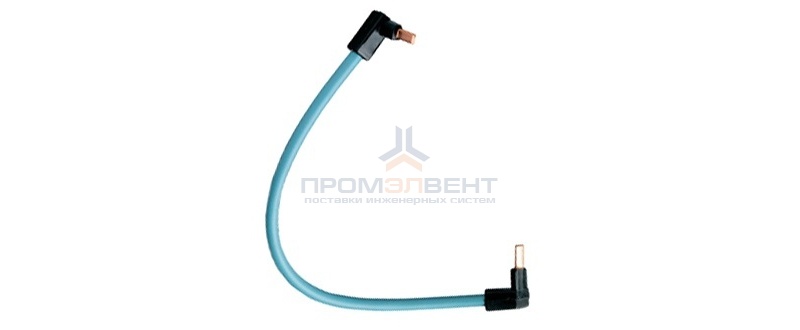 Проводник соединительный Legrand 10мм2 ноль (синий)