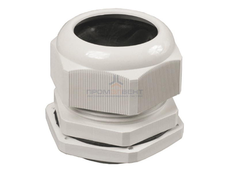 Сальник PG-48 диаметр проводника 36-44мм IP54 ИЭК